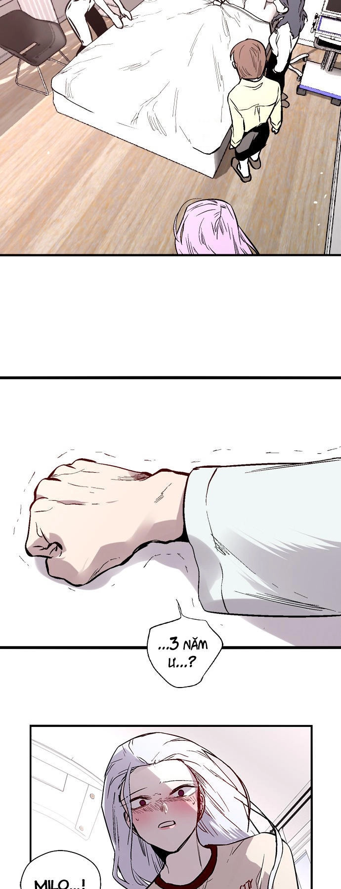 Nano List Chapter 105 - 25