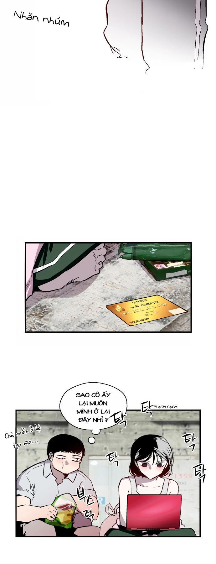 Nano List Chapter 107 - 14