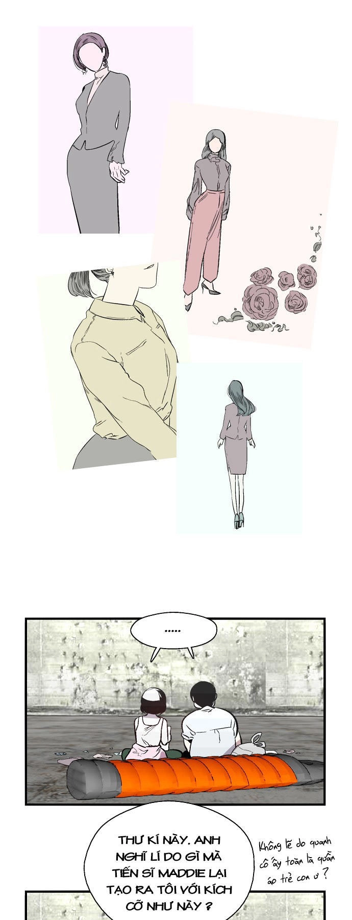 Nano List Chapter 107 - 21