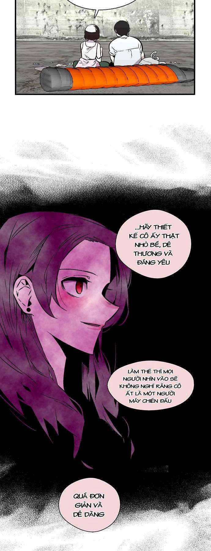 Nano List Chapter 107 - 22