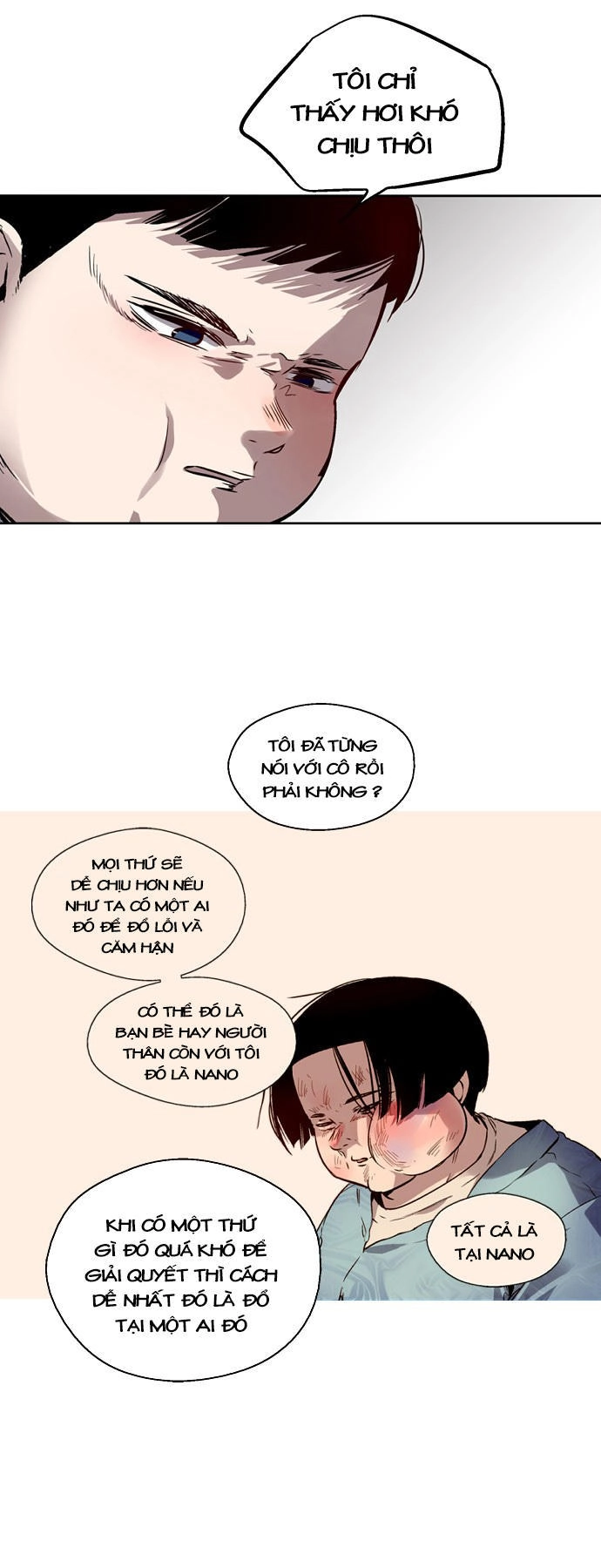 Nano List Chapter 108 - 22