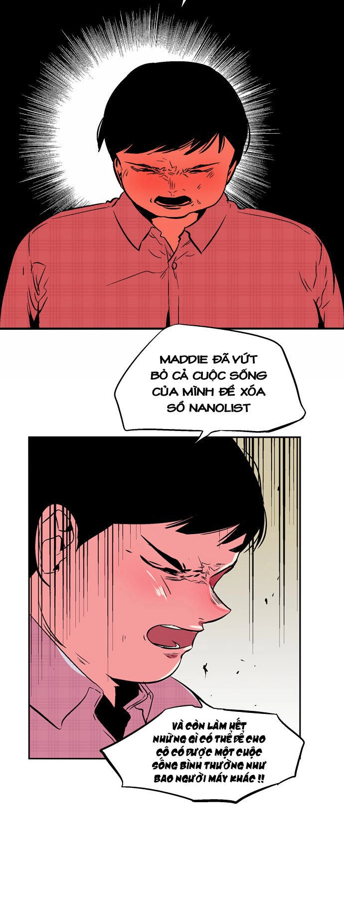 Nano List Chapter 108 - 25