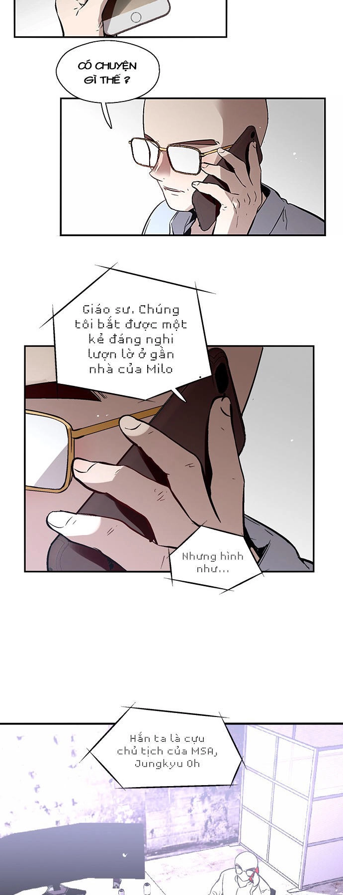 Nano List Chapter 109 - 14