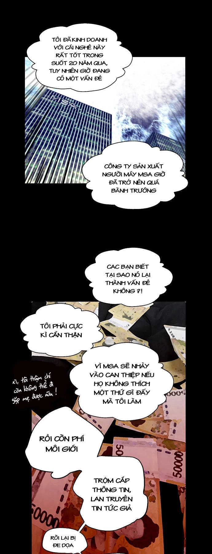 Nano List Chapter 110 - 7