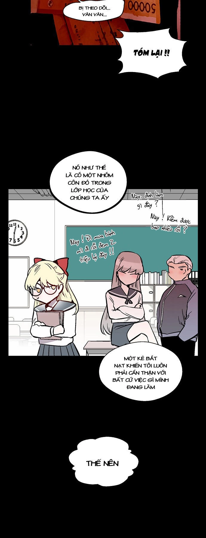 Nano List Chapter 110 - 8