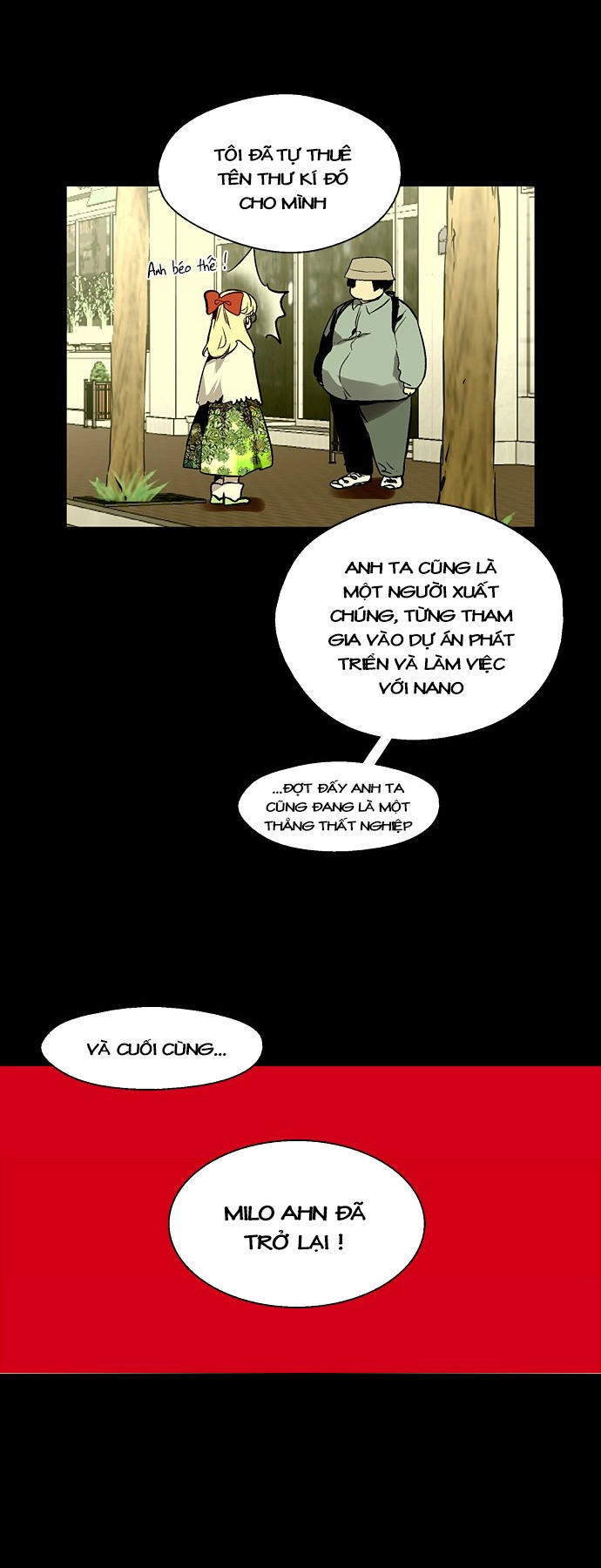 Nano List Chapter 110 - 14