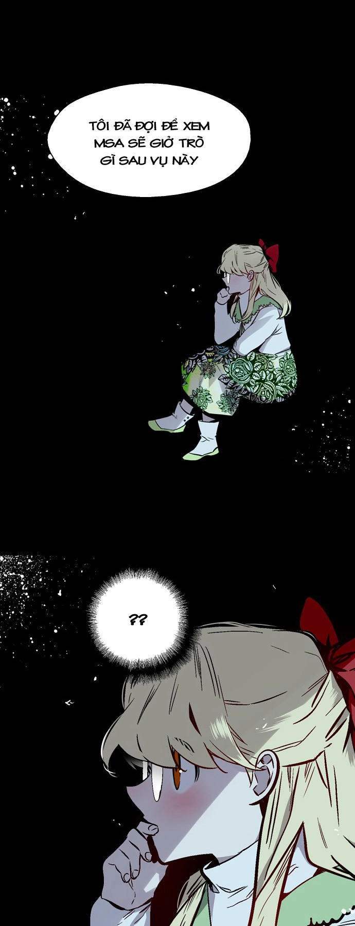 Nano List Chapter 110 - 15