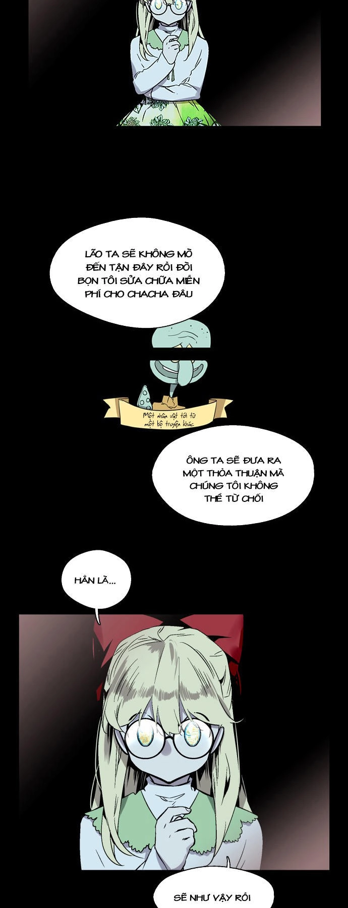 Nano List Chapter 110 - 23