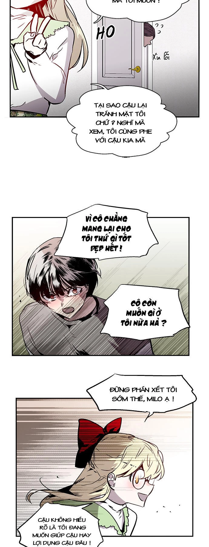 Nano List Chapter 112 - 13