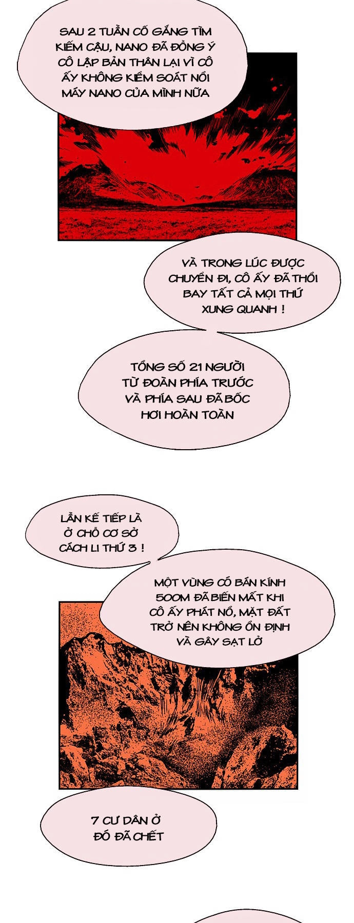 Nano List Chapter 112 - 20