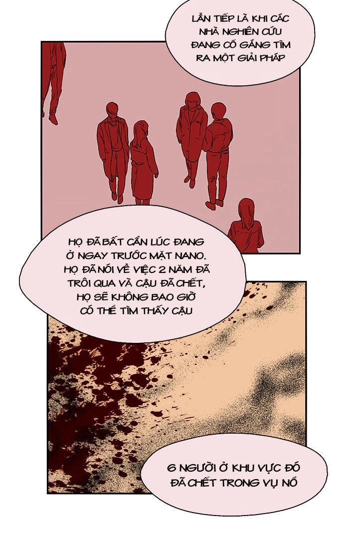 Nano List Chapter 112 - 21