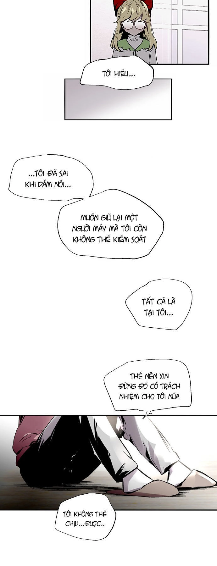 Nano List Chapter 112 - 25