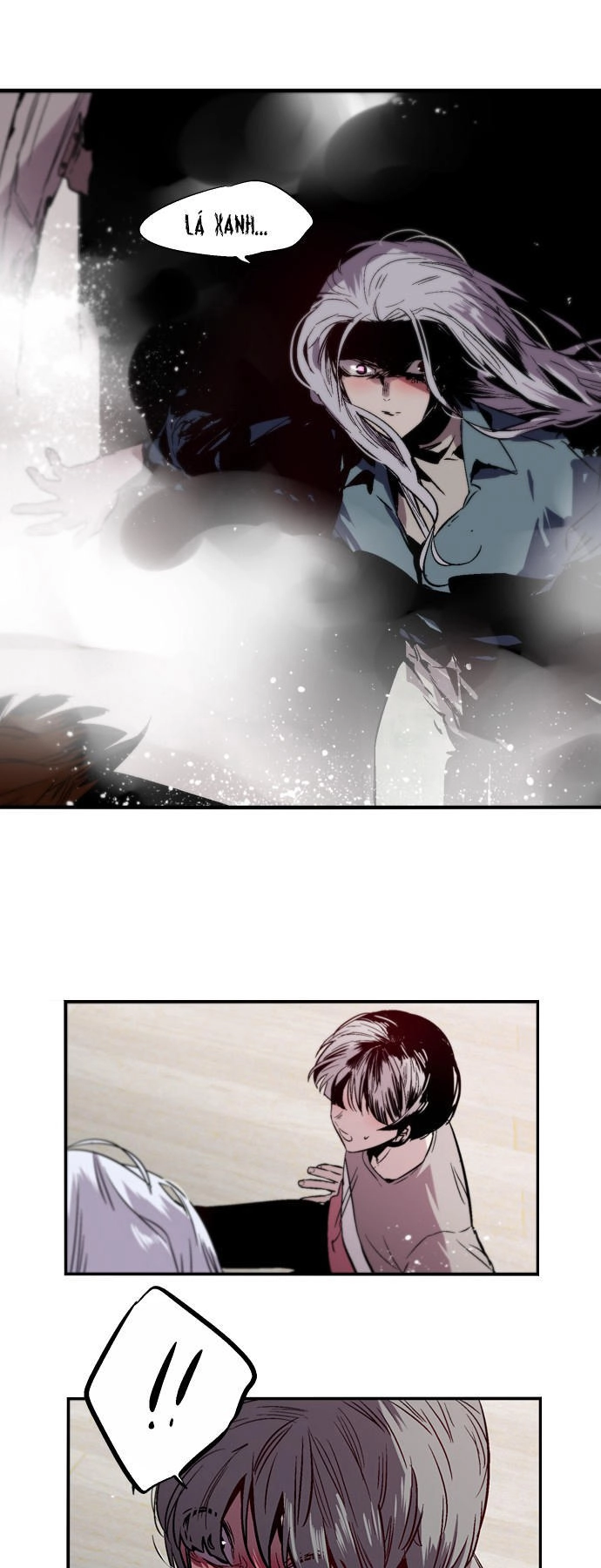 Nano List Chapter 113 - 7