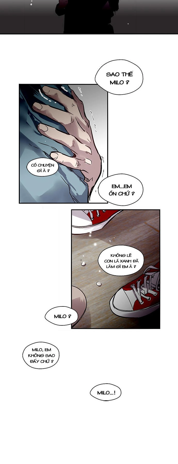 Nano List Chapter 113 - 24