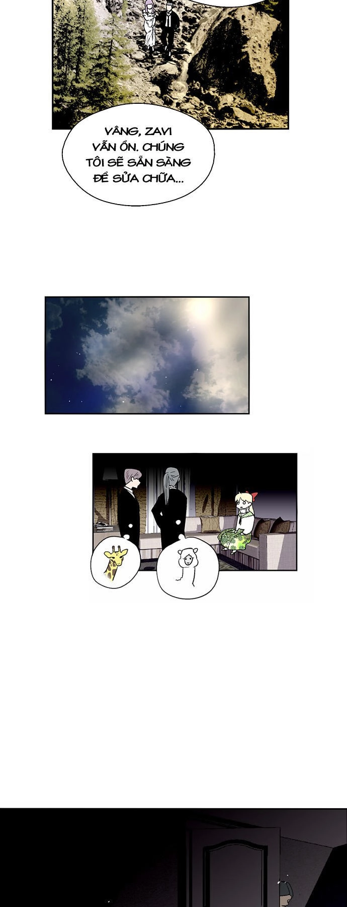 Nano List Chapter 113 - 33