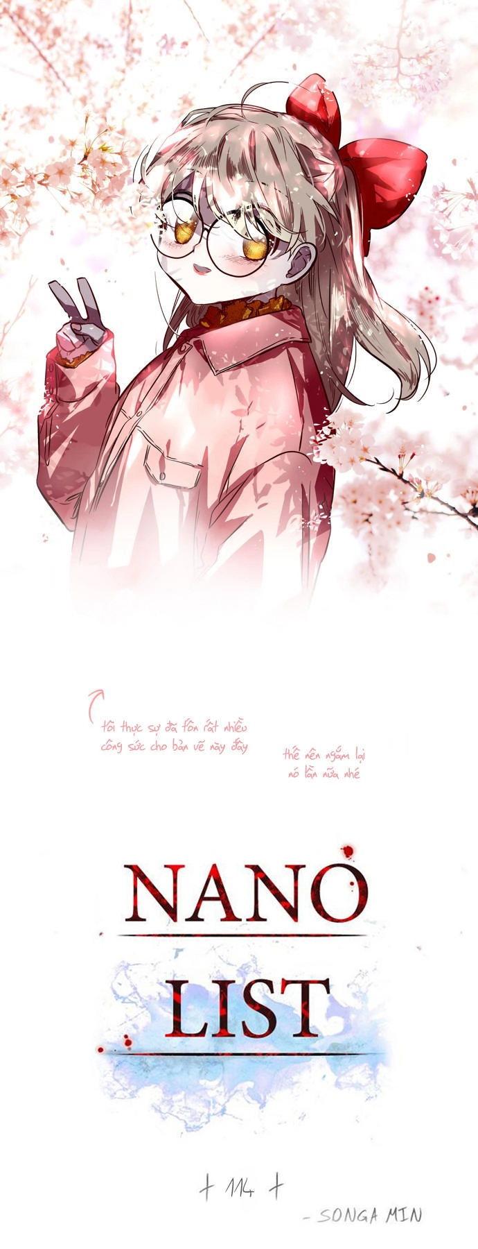 Nano List Chapter 114 - 2