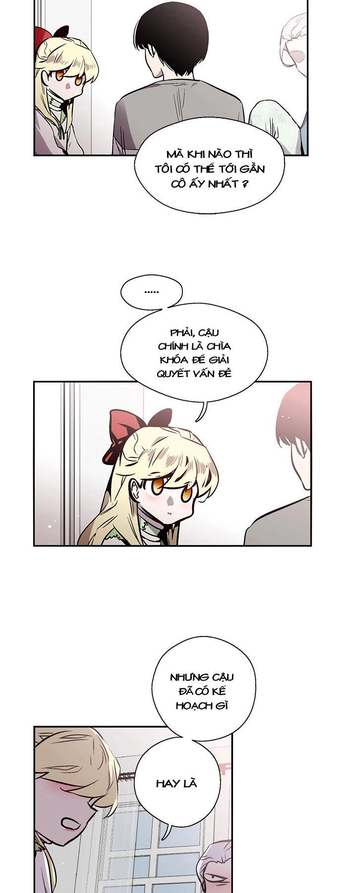 Nano List Chapter 115 - 20