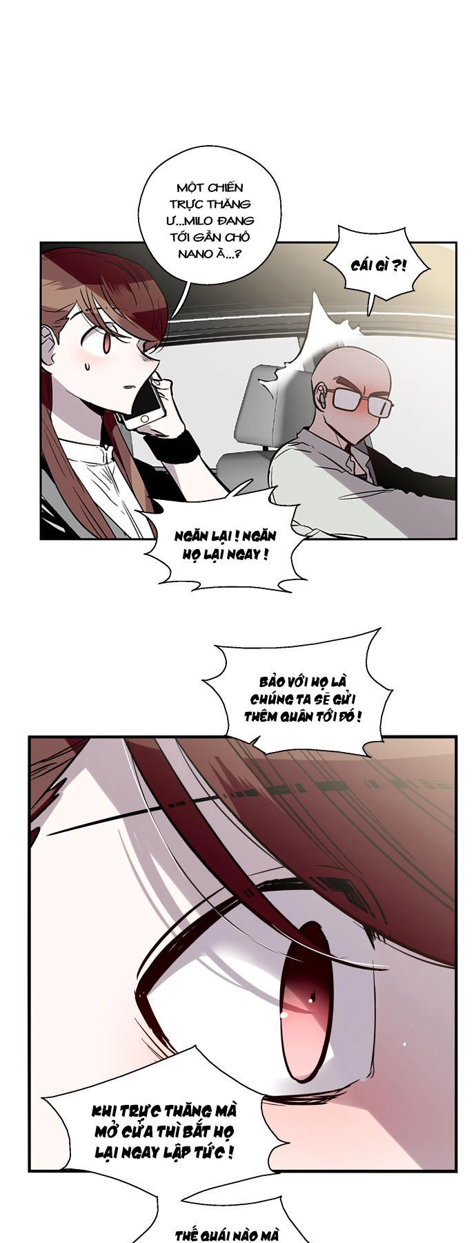 Nano List Chapter 115 - 32