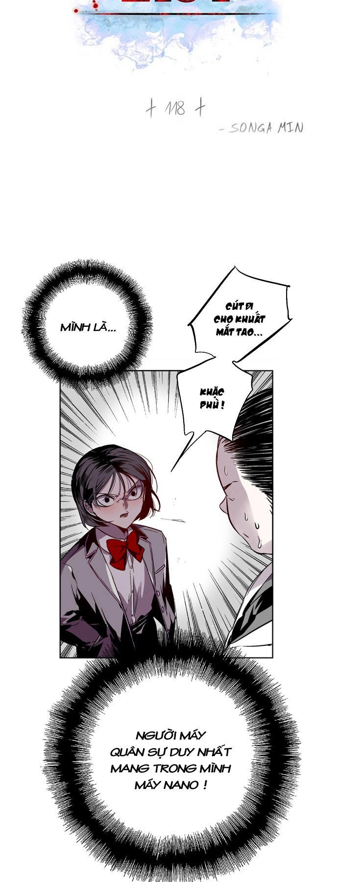 Nano List Chapter 118 - 3