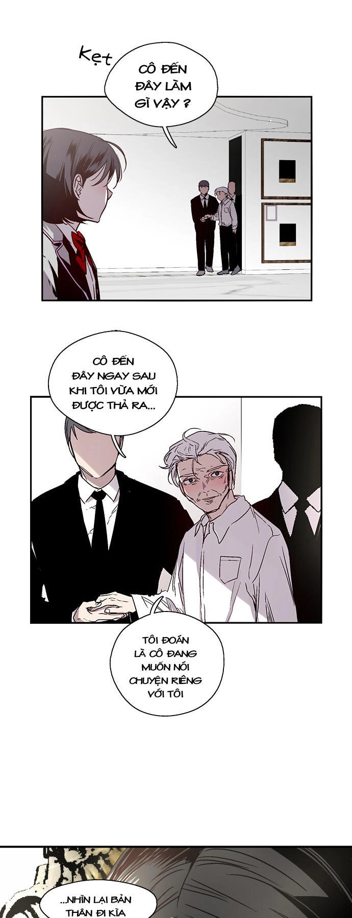 Nano List Chapter 118 - 9