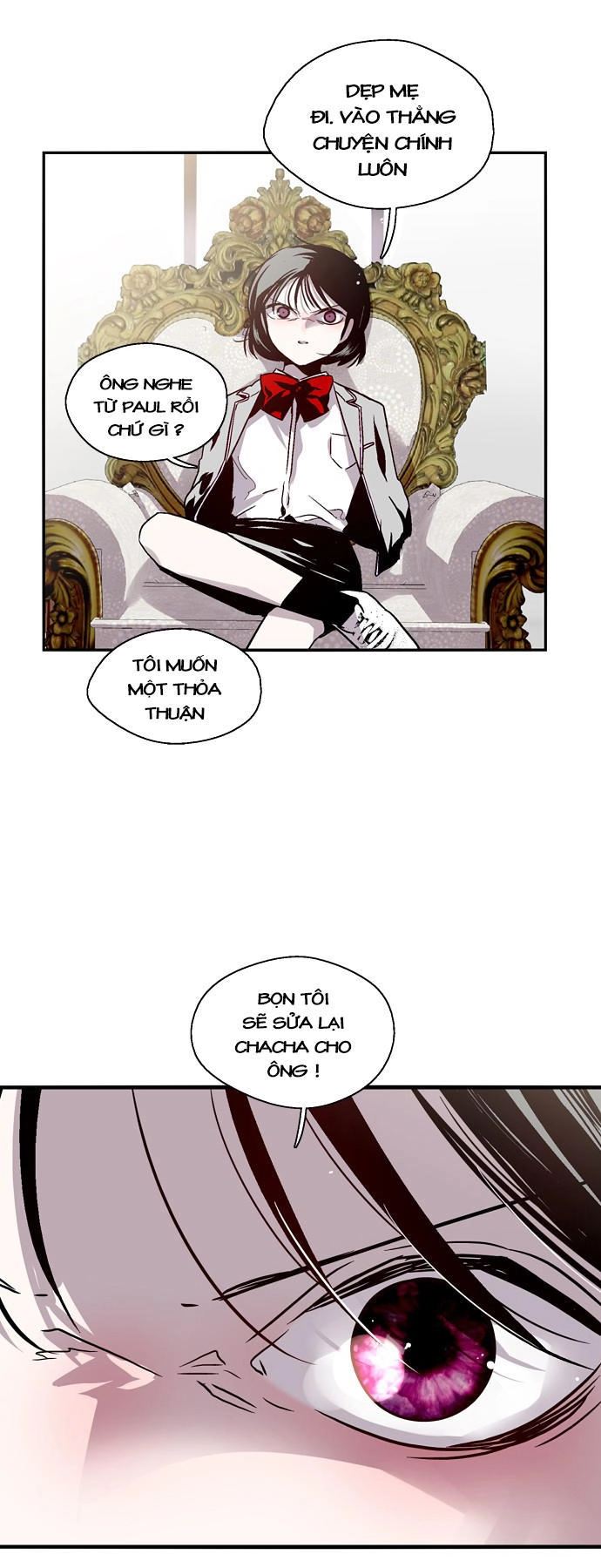 Nano List Chapter 118 - 12