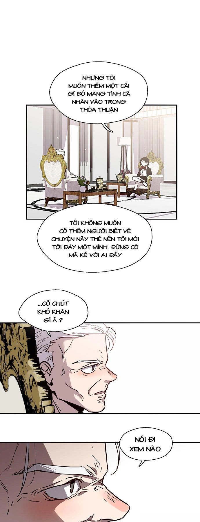 Nano List Chapter 118 - 13