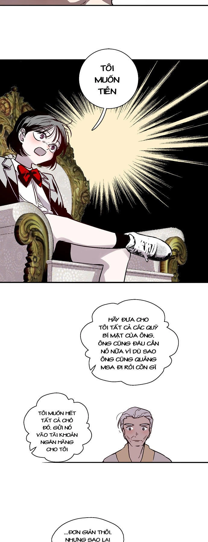 Nano List Chapter 118 - 14