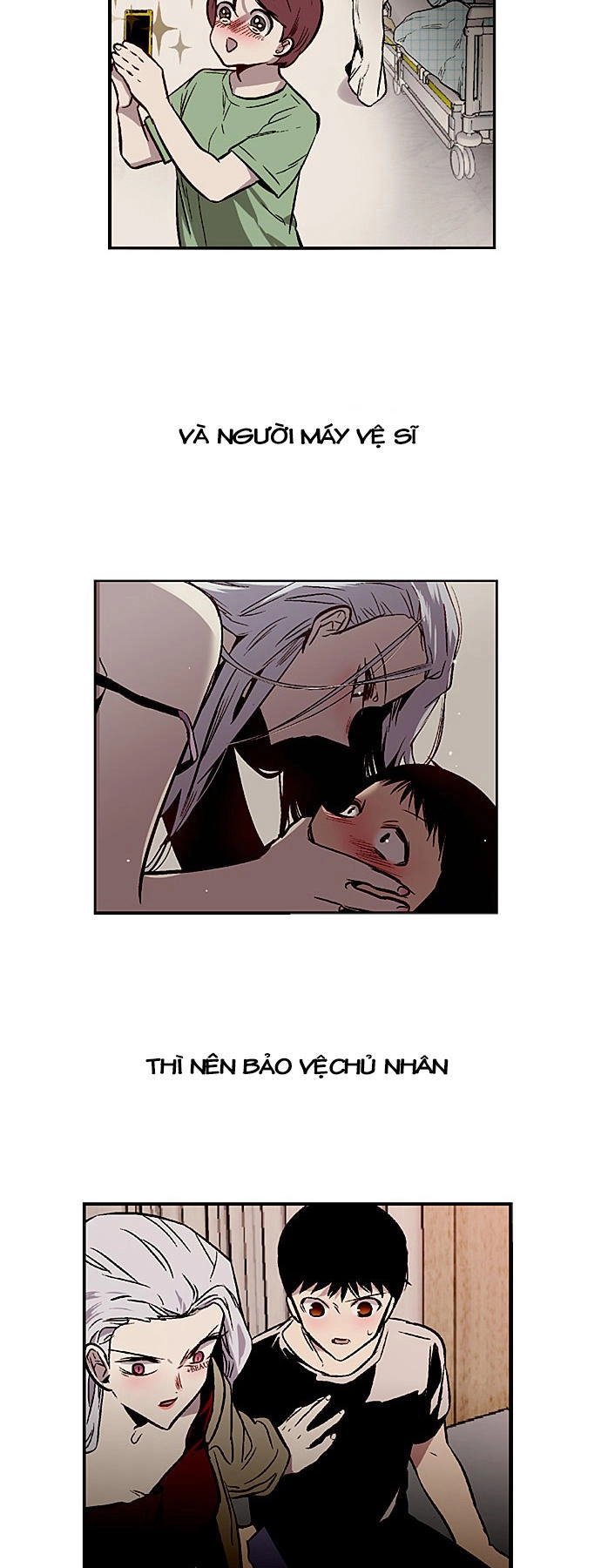 Nano List Chapter 118 - 25