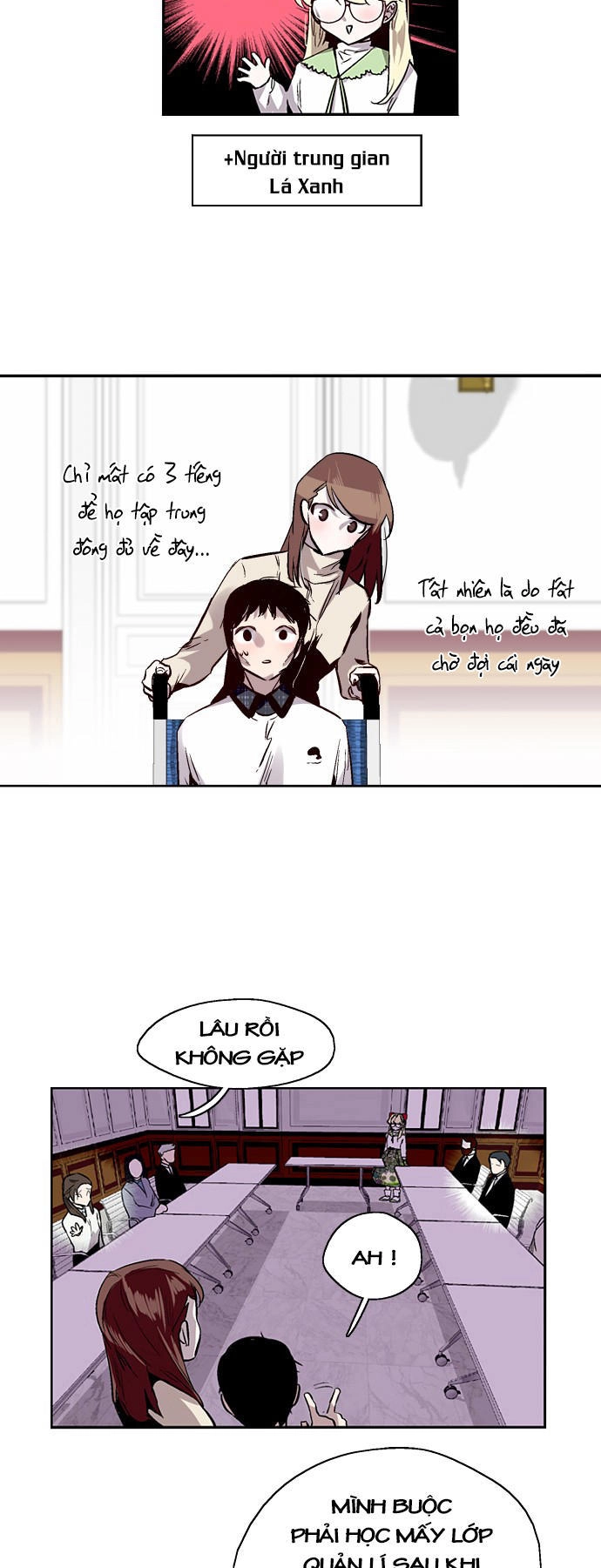 Nano List Chapter 119 - 10