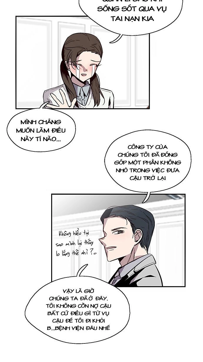 Nano List Chapter 119 - 11