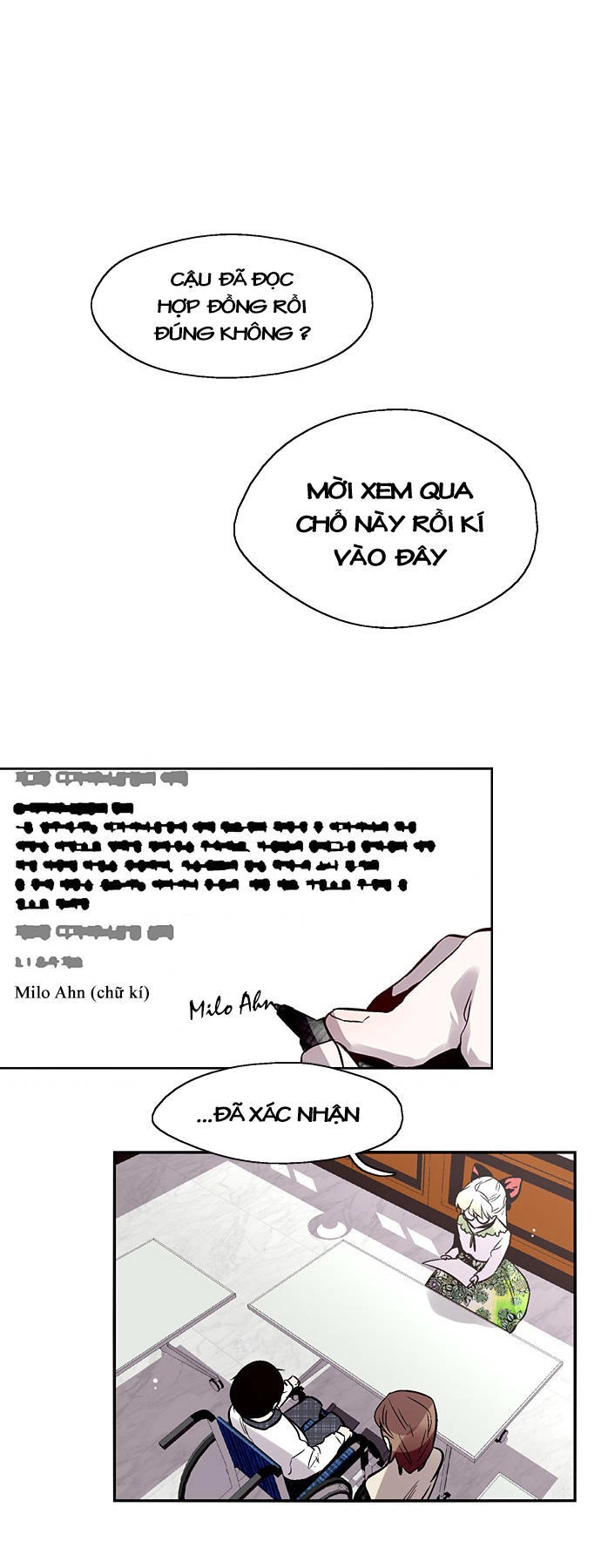 Nano List Chapter 119 - 14