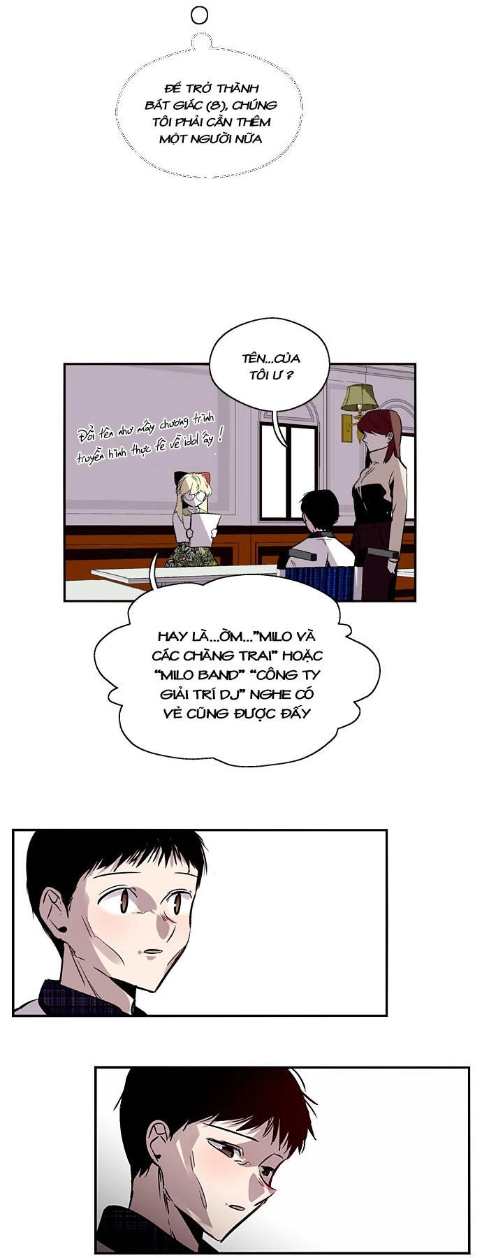 Nano List Chapter 119 - 17