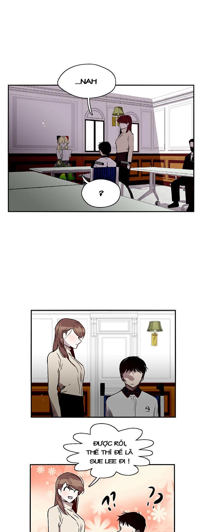 Nano List Chapter 119 - 18