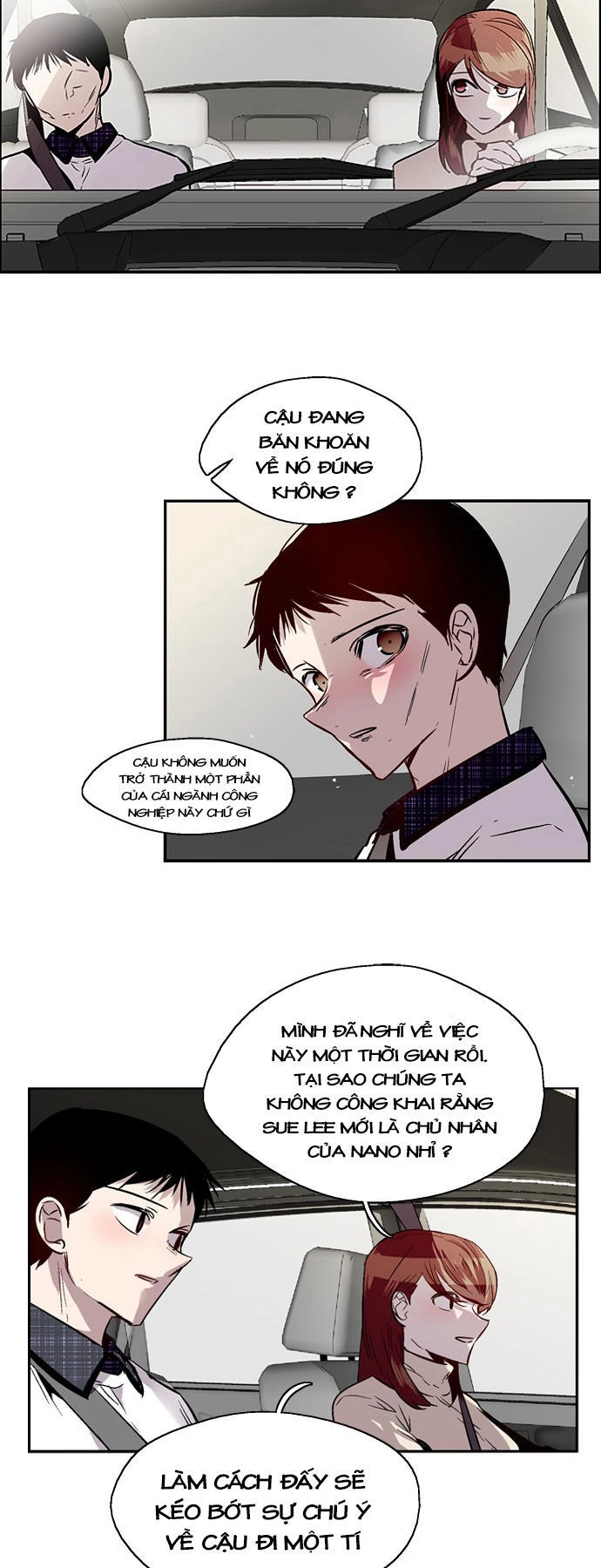 Nano List Chapter 119 - 20