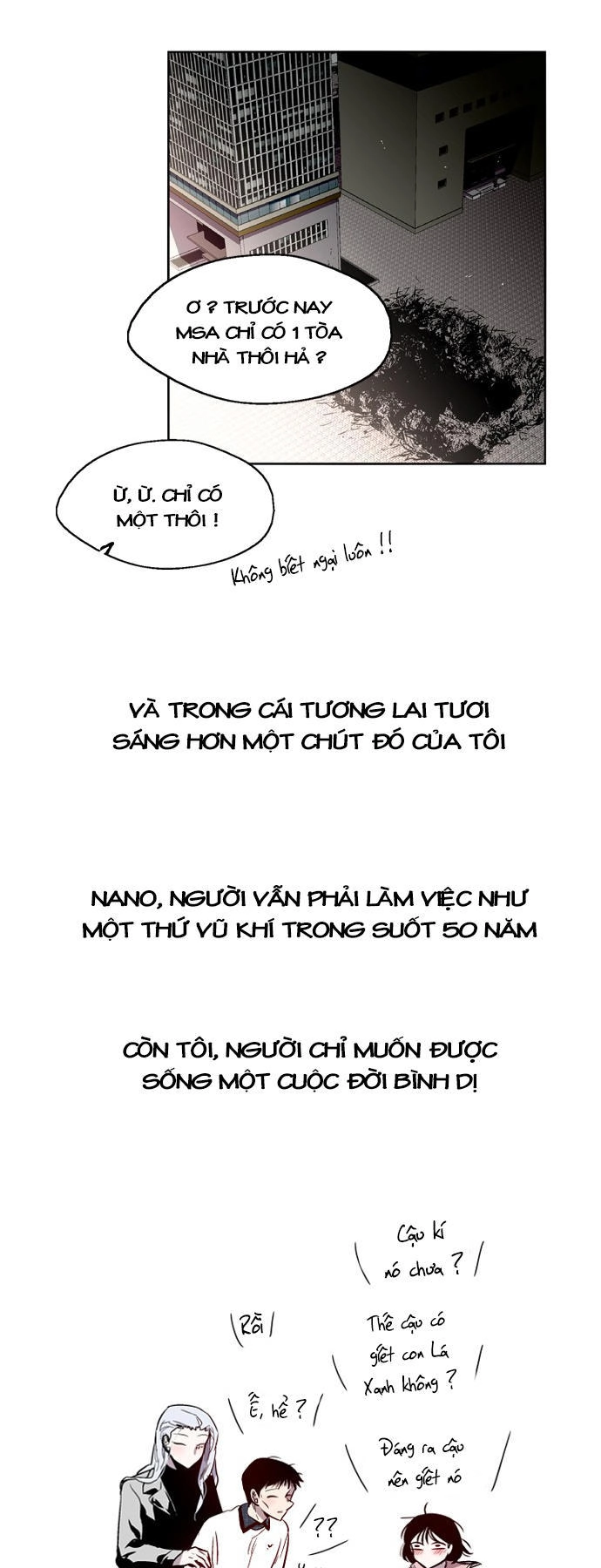 Nano List Chapter 119 - 32