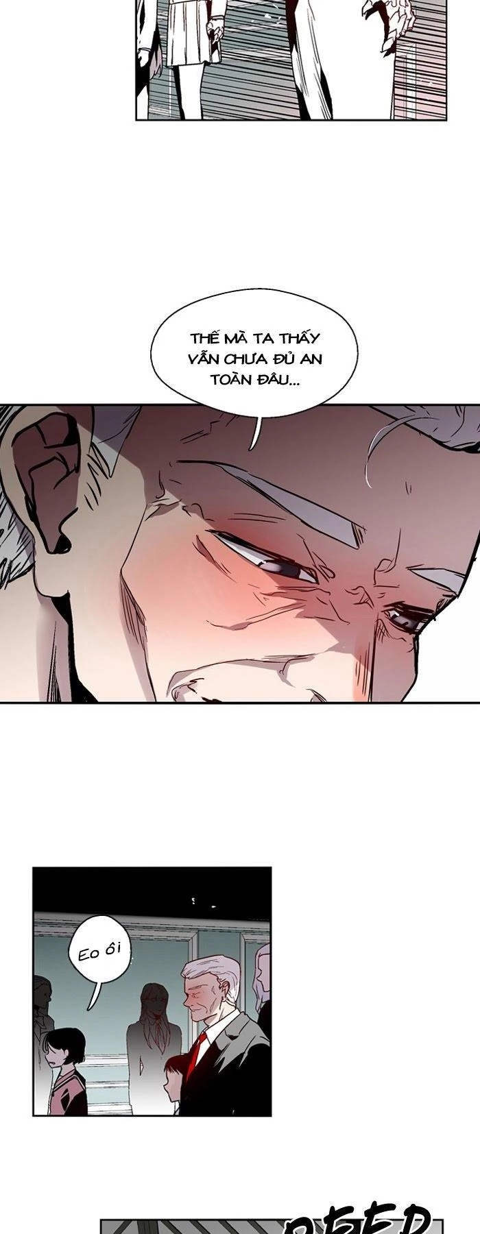 Nano List Chapter 120 - 6