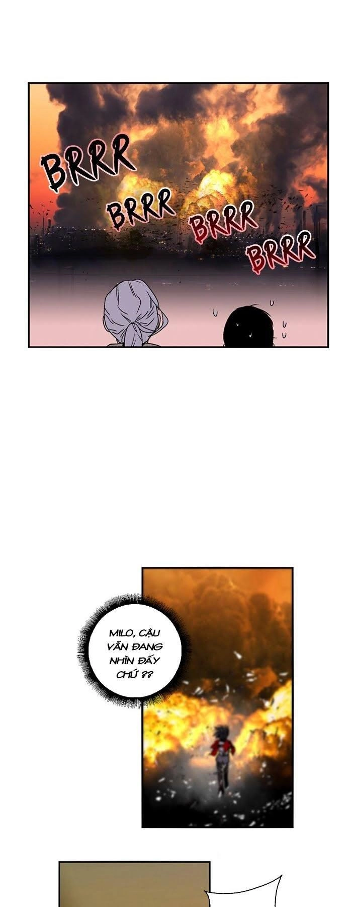 Nano List Chapter 121 - 11