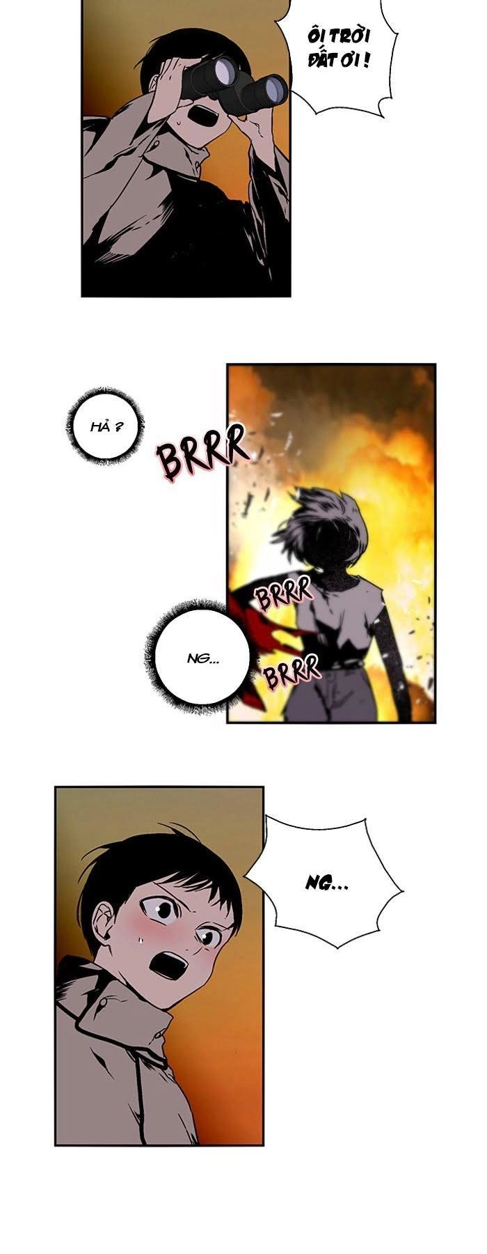 Nano List Chapter 121 - 12