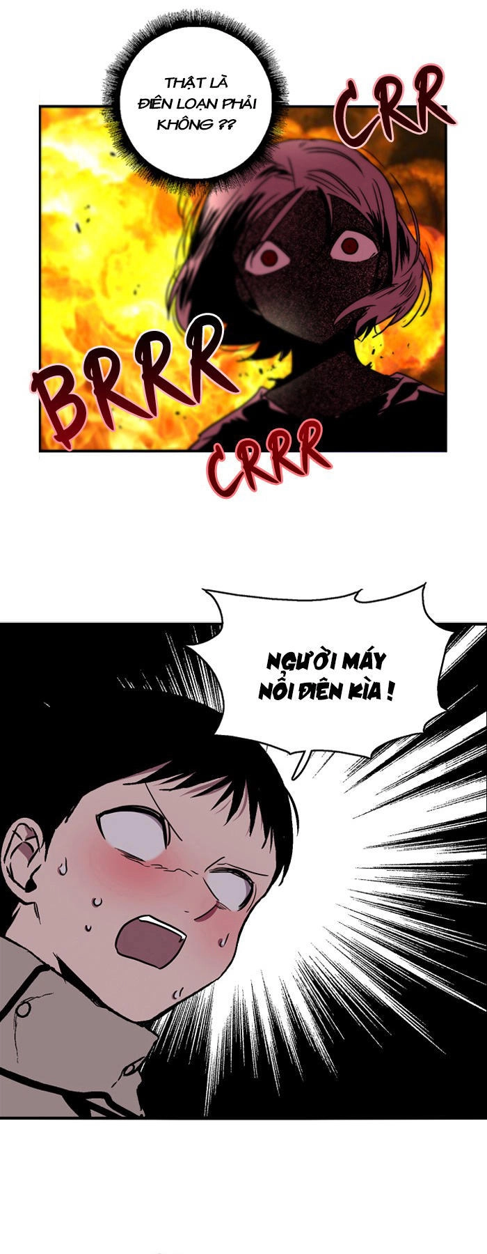 Nano List Chapter 121 - 14