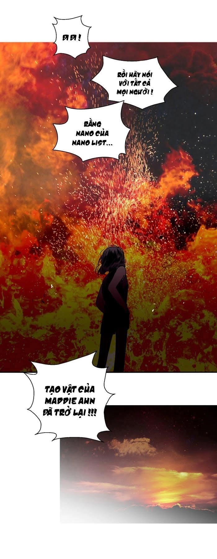 Nano List Chapter 121 - 28