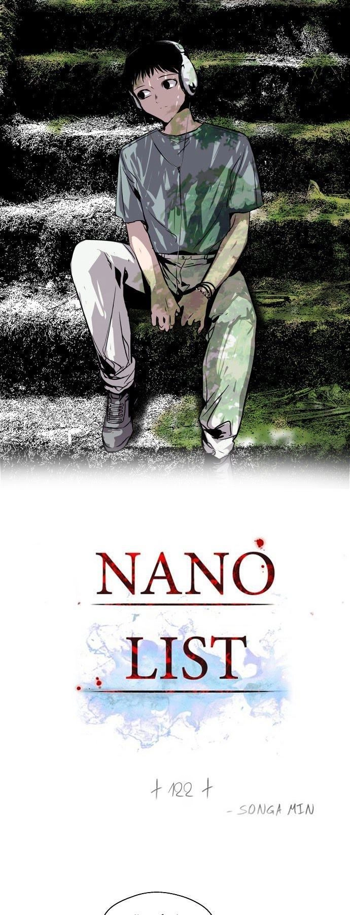 Nano List Chapter 122 - 1
