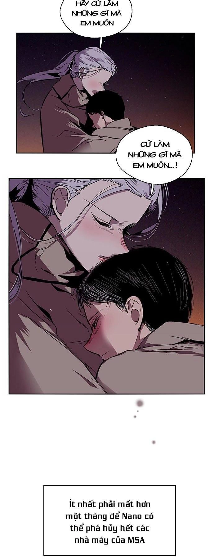 Nano List Chapter 122 - 2