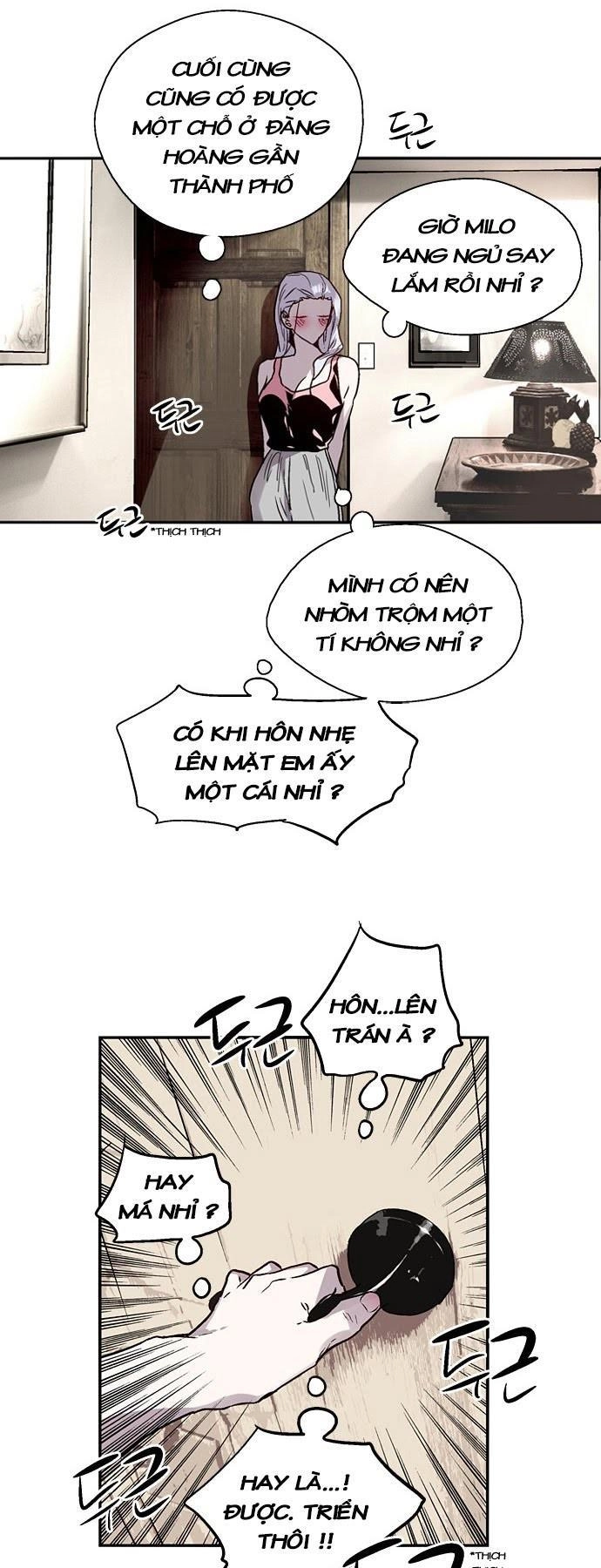 Nano List Chapter 122 - 21