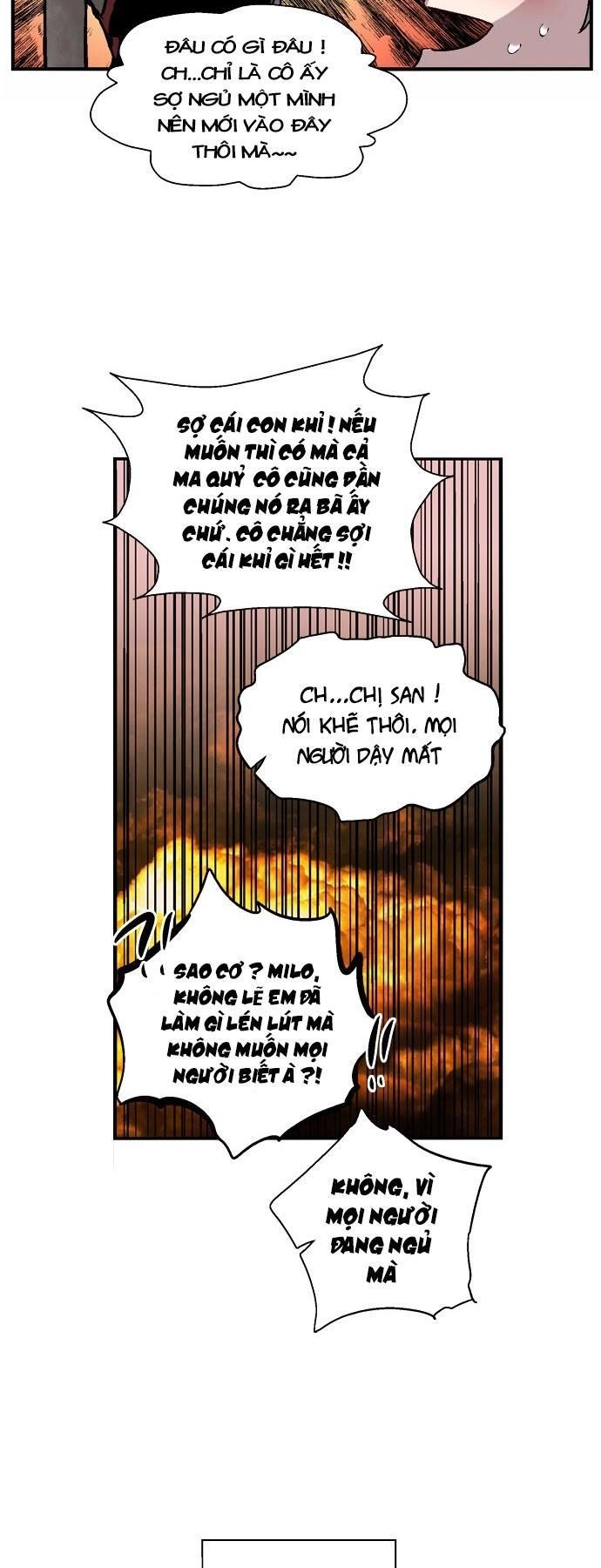 Nano List Chapter 122 - 23