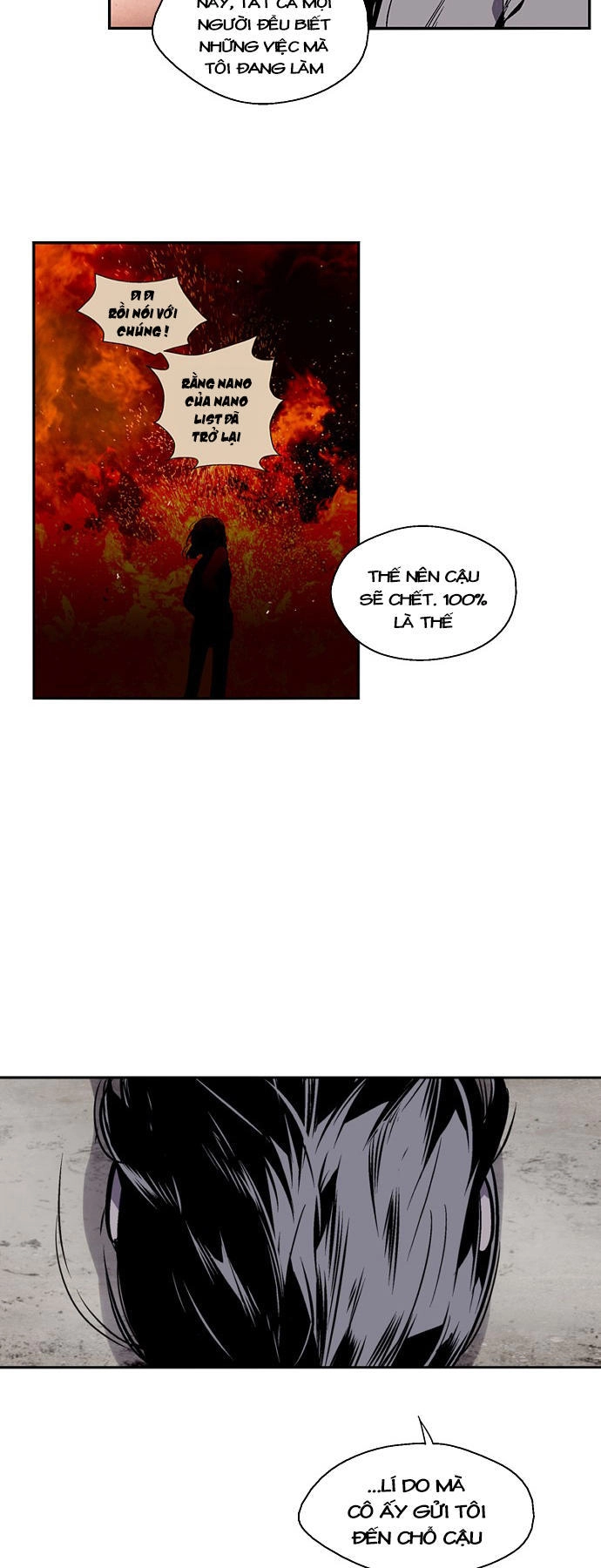 Nano List Chapter 123 - 13