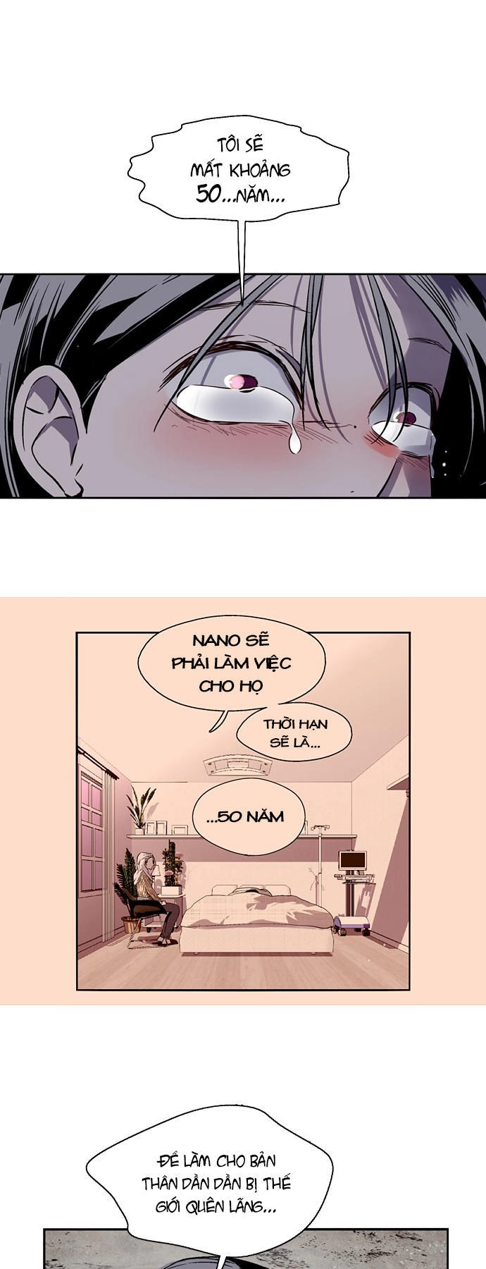 Nano List Chapter 123 - 21