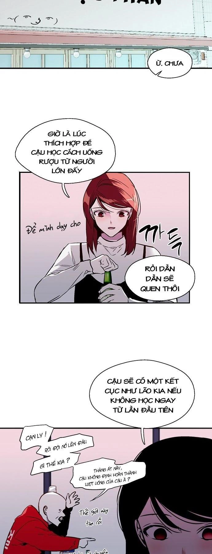 Nano List Chapter 124 - 17