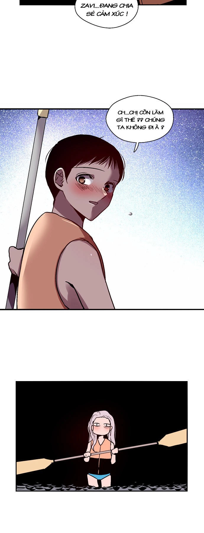 Nano List Chapter 127 - 3