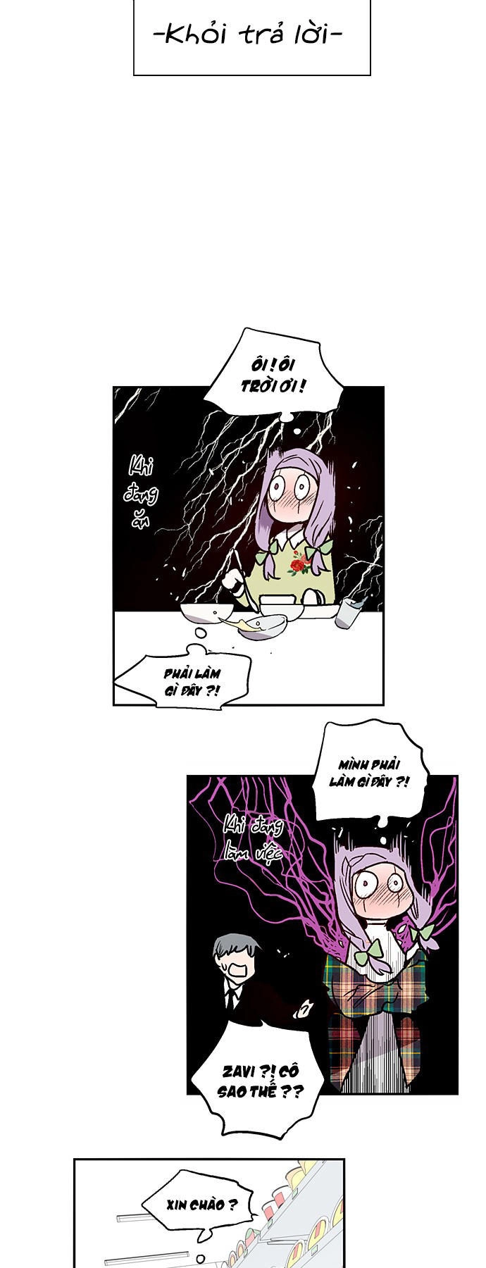 Nano List Chapter 127 - 7