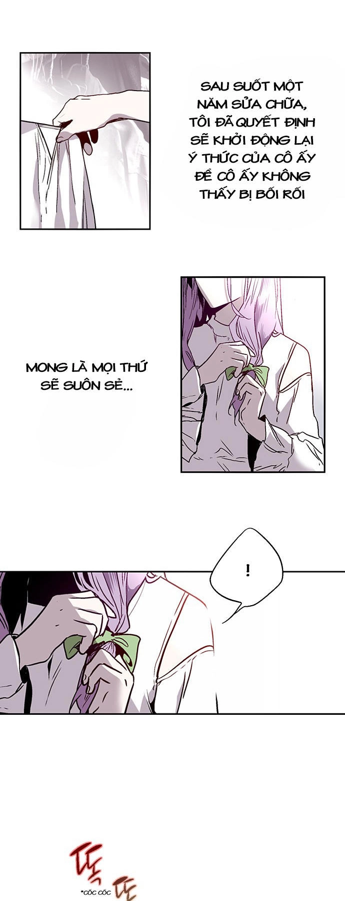 Nano List Chapter 127 - 14